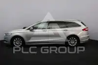 2017 Ford Mondeo