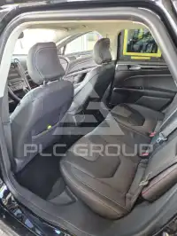 2017 Ford Mondeo