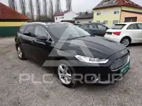 2017 Ford Mondeo