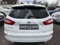 2017 Ford Mondeo