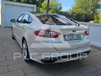 2017 Ford Mondeo