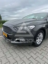 2017 Ford Mondeo