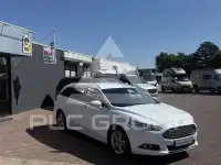 2017 Ford Mondeo