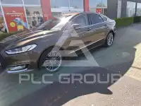 2017 Ford Mondeo