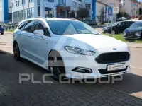 2017 Ford Mondeo