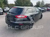 2017 Ford Mondeo