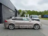 2017 Ford Mondeo