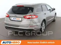 2017 Ford Mondeo