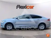 2017 Ford Mondeo