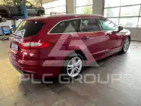2017 Ford Mondeo