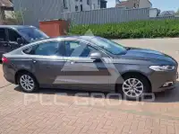 2017 Ford Mondeo