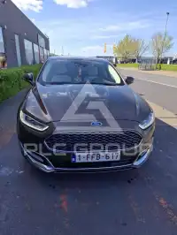 2017 Ford Mondeo
