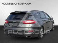 2017 Ford Mondeo