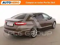 2017 Ford Mondeo