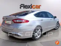 2017 Ford Mondeo