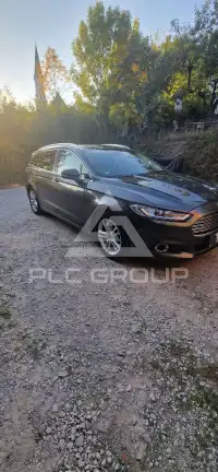 2017 Ford Mondeo