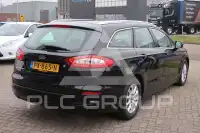 2017 Ford Mondeo