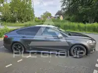 2017 Ford Mondeo