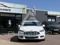 2017 Ford Mondeo