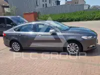 2017 Ford Mondeo