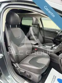 2017 Ford Mondeo