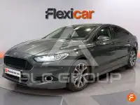 2017 Ford Mondeo