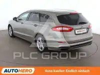 2017 Ford Mondeo
