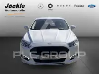 2017 Ford Mondeo