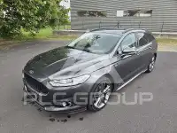 2017 Ford Mondeo