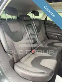 2017 Ford Mondeo