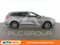 2017 Ford Mondeo