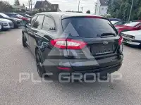 2017 Ford Mondeo