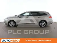 2017 Ford Mondeo