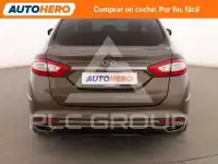 2017 Ford Mondeo