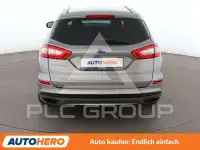 2017 Ford Mondeo