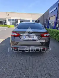 2017 Ford Mondeo