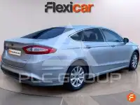 2017 Ford Mondeo