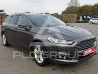 2017 Ford Mondeo