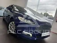 2017 Ford Mondeo