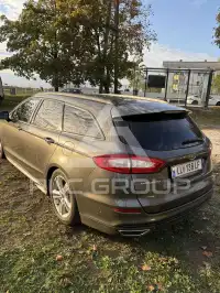 2017 Ford Mondeo