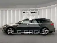2017 Ford Mondeo