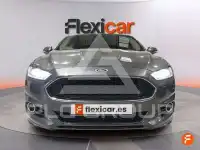 2017 Ford Mondeo