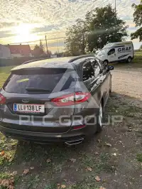 2017 Ford Mondeo