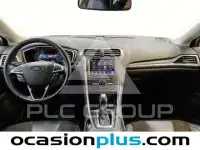 2017 Ford Mondeo