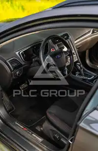 2017 Ford Mondeo