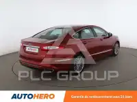 2017 Ford Mondeo