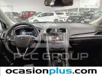 2017 Ford Mondeo