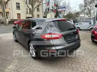 2017 Ford Mondeo