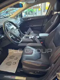 2017 Ford Mondeo