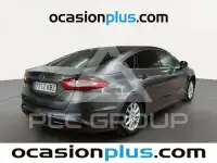 2017 Ford Mondeo